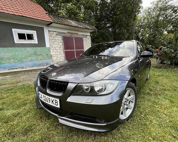 БМВ 3 Серия, объемом двигателя 0 л и пробегом 223 тыс. км за 8022 $, фото 7 на Automoto.ua