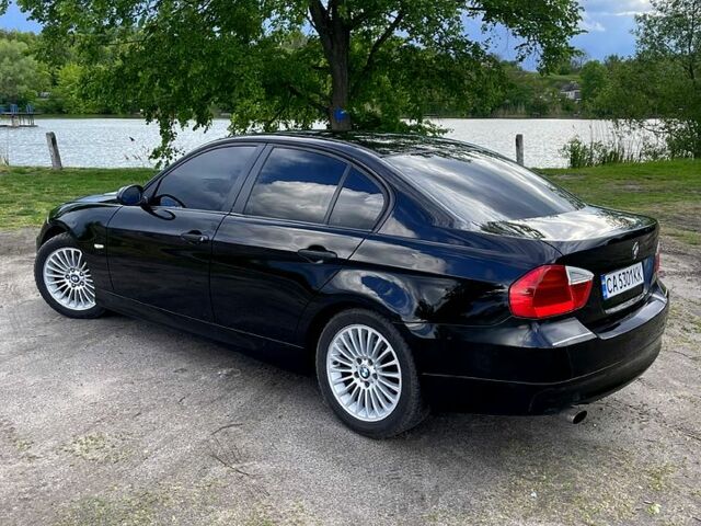 БМВ 3 Серия, объемом двигателя 2 л и пробегом 260 тыс. км за 5950 $, фото 2 на Automoto.ua