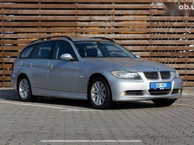 БМВ 3 Серия, объемом двигателя 2 л и пробегом 264 тыс. км за 5900 $, фото 4 на Automoto.ua