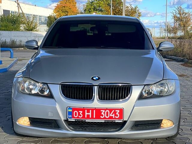 БМВ 3 Серия, объемом двигателя 2 л и пробегом 246 тыс. км за 6900 $, фото 1 на Automoto.ua