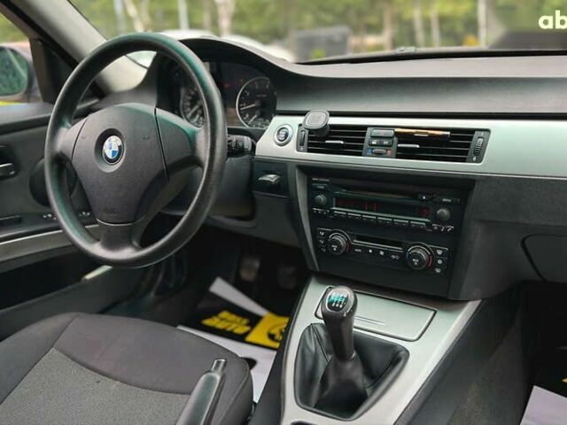 БМВ 3 Серия, объемом двигателя 2 л и пробегом 219 тыс. км за 6350 $, фото 12 на Automoto.ua