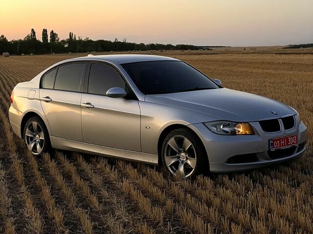 БМВ 3 Серия, объемом двигателя 2 л и пробегом 246 тыс. км за 6900 $, фото 8 на Automoto.ua