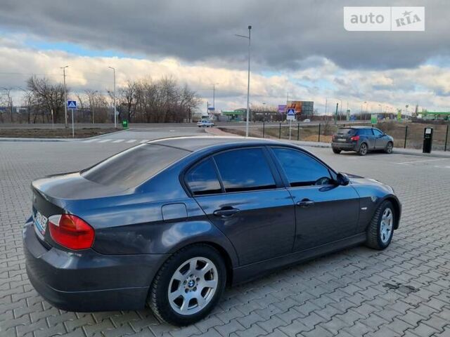 БМВ 3 Серия, объемом двигателя 0 л и пробегом 270 тыс. км за 7300 $, фото 18 на Automoto.ua