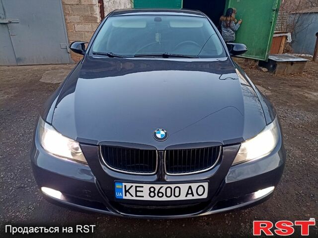 БМВ 3 Серия, объемом двигателя 20 л и пробегом 217 тыс. км за 6499 $, фото 5 на Automoto.ua