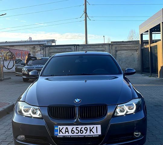 БМВ 3 Серия, объемом двигателя 2 л и пробегом 215 тыс. км за 6900 $, фото 1 на Automoto.ua