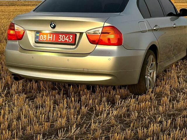 БМВ 3 Серия, объемом двигателя 2 л и пробегом 246 тыс. км за 6900 $, фото 9 на Automoto.ua