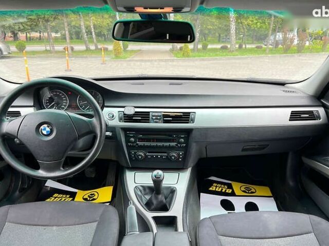 БМВ 3 Серия, объемом двигателя 2 л и пробегом 219 тыс. км за 6350 $, фото 11 на Automoto.ua