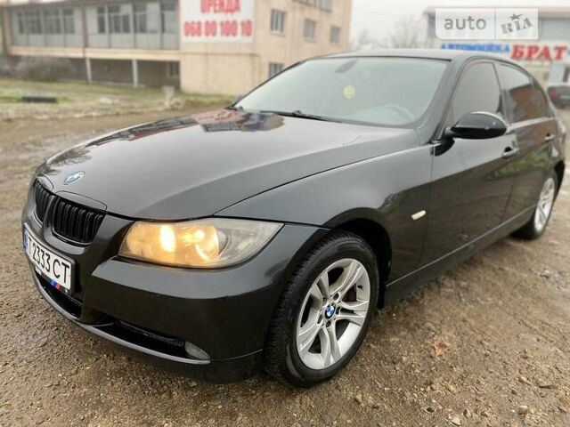 БМВ 3 Серия, объемом двигателя 2 л и пробегом 409 тыс. км за 6250 $, фото 4 на Automoto.ua