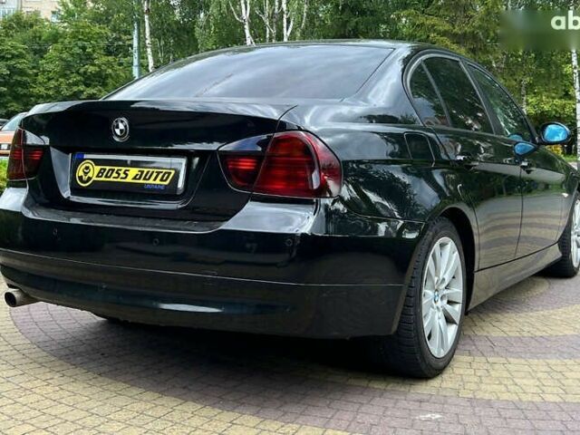 БМВ 3 Серия, объемом двигателя 2 л и пробегом 219 тыс. км за 6350 $, фото 6 на Automoto.ua