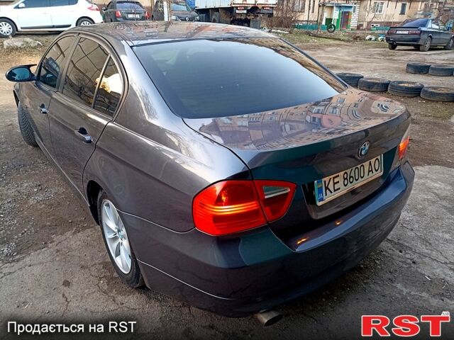 БМВ 3 Серия, объемом двигателя 20 л и пробегом 217 тыс. км за 6499 $, фото 4 на Automoto.ua