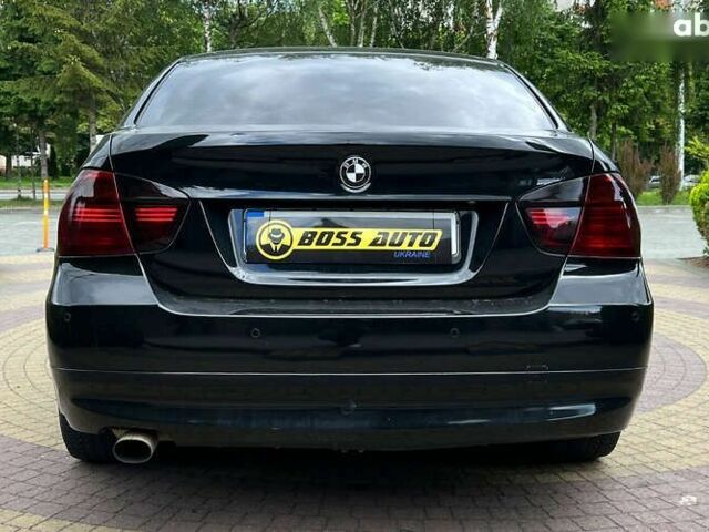 БМВ 3 Серия, объемом двигателя 2 л и пробегом 219 тыс. км за 6350 $, фото 5 на Automoto.ua