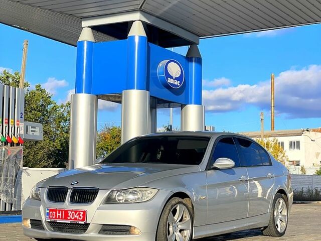 БМВ 3 Серия, объемом двигателя 2 л и пробегом 246 тыс. км за 6900 $, фото 2 на Automoto.ua