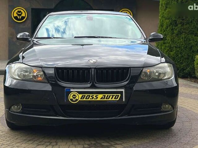 БМВ 3 Серия, объемом двигателя 2 л и пробегом 219 тыс. км за 6350 $, фото 1 на Automoto.ua
