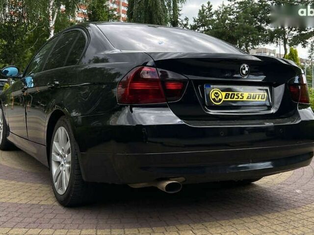 БМВ 3 Серия, объемом двигателя 2 л и пробегом 219 тыс. км за 6350 $, фото 4 на Automoto.ua