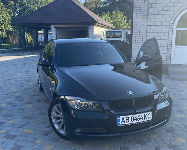 БМВ 3 Серия 2007 в Бершаде на Automoto.ua БМВ 3 Серия, объемом двигателя 2 л и пробегом 320 тыс. км за 6700 $, фото 2 на Automoto.ua