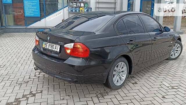 БМВ 3 Серия, объемом двигателя 2 л и пробегом 221 тыс. км за 8200 $, фото 10 на Automoto.ua