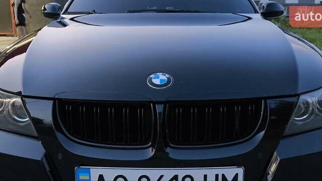 БМВ 3 Серия, объемом двигателя 2 л и пробегом 201 тыс. км за 7700 $, фото 1 на Automoto.ua