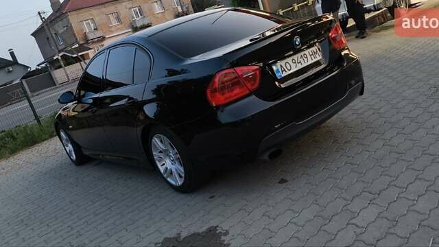 БМВ 3 Серия, объемом двигателя 2 л и пробегом 201 тыс. км за 7700 $, фото 5 на Automoto.ua
