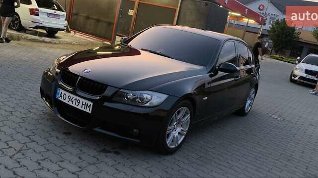 БМВ 3 Серия, объемом двигателя 2 л и пробегом 201 тыс. км за 7700 $, фото 9 на Automoto.ua