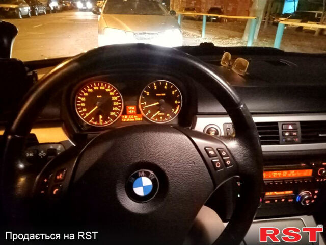 БМВ 3 Серия, объемом двигателя 2 л и пробегом 128 тыс. км за 7200 $, фото 5 на Automoto.ua