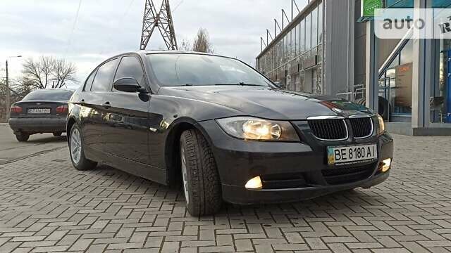 БМВ 3 Серія, об'ємом двигуна 0 л та пробігом 221 тис. км за 7500 $, фото 7 на Automoto.ua