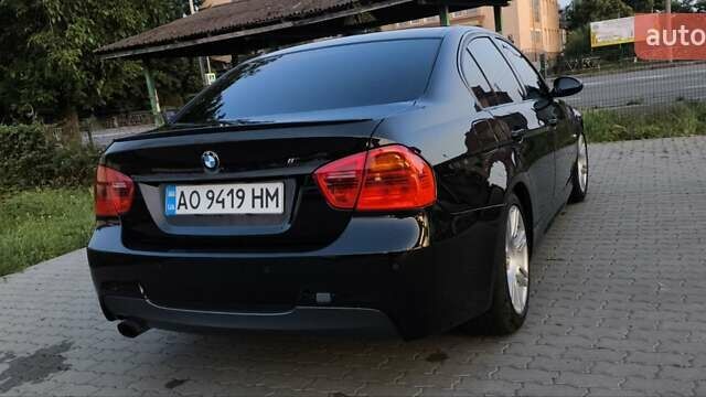 БМВ 3 Серия, объемом двигателя 2 л и пробегом 201 тыс. км за 7700 $, фото 6 на Automoto.ua