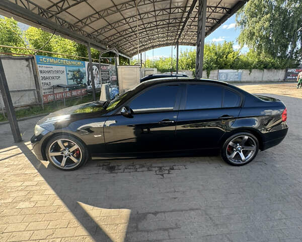 БМВ 3 Серия, объемом двигателя 2 л и пробегом 233 тыс. км за 6500 $, фото 2 на Automoto.ua