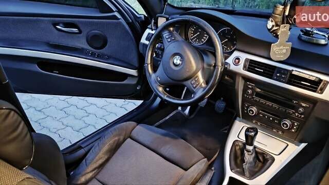 БМВ 3 Серия, объемом двигателя 2 л и пробегом 201 тыс. км за 7700 $, фото 14 на Automoto.ua
