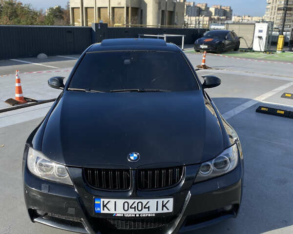 БМВ 3 Серия 2007 в Киеве на Automoto.ua БМВ 3 Серия, объемом двигателя 2 л и пробегом 418 тыс. км за 8000 $, фото 1 на Automoto.ua