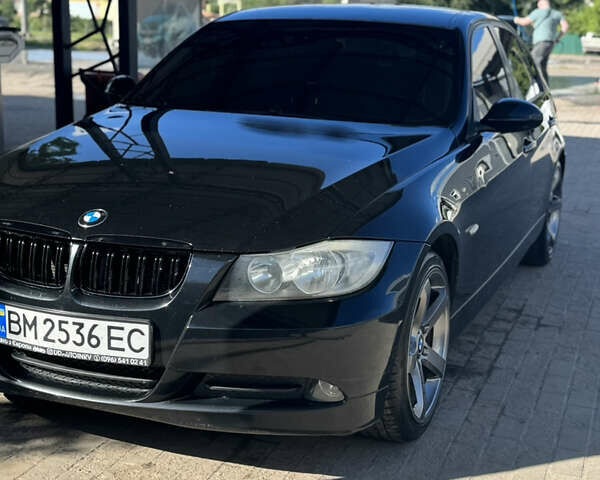 БМВ 3 Серия, объемом двигателя 2 л и пробегом 233 тыс. км за 6500 $, фото 1 на Automoto.ua