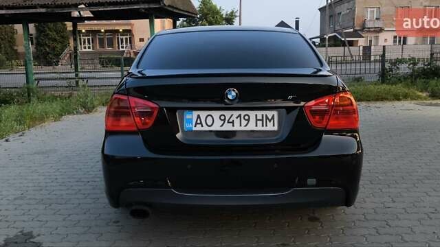 БМВ 3 Серия, объемом двигателя 2 л и пробегом 201 тыс. км за 7700 $, фото 2 на Automoto.ua