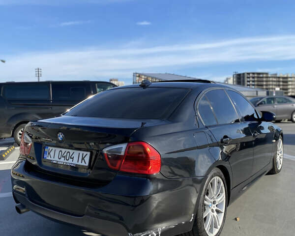 БМВ 3 Серия 2007 в Киеве на Automoto.ua БМВ 3 Серия, объемом двигателя 2 л и пробегом 418 тыс. км за 8000 $, фото 6 на Automoto.ua