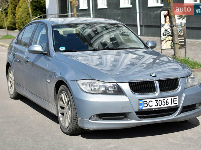 БМВ 3 Серія, об'ємом двигуна 2 л та пробігом 173 тис. км за 7000 $, фото 3 на Automoto.ua