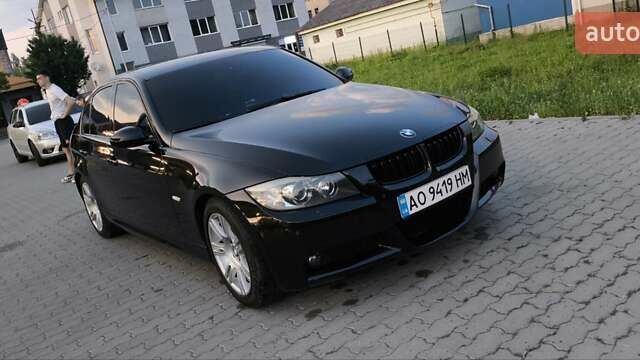 БМВ 3 Серия, объемом двигателя 2 л и пробегом 201 тыс. км за 7700 $, фото 8 на Automoto.ua