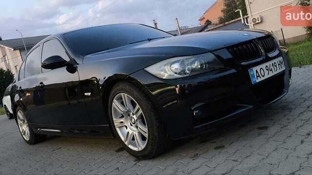 БМВ 3 Серия, объемом двигателя 2 л и пробегом 201 тыс. км за 7700 $, фото 3 на Automoto.ua
