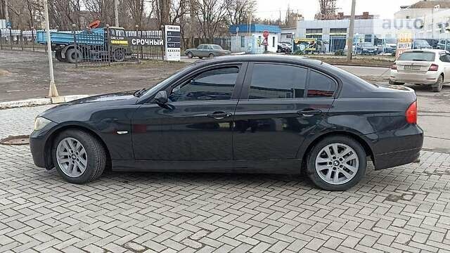 БМВ 3 Серия, объемом двигателя 2 л и пробегом 221 тыс. км за 8200 $, фото 17 на Automoto.ua