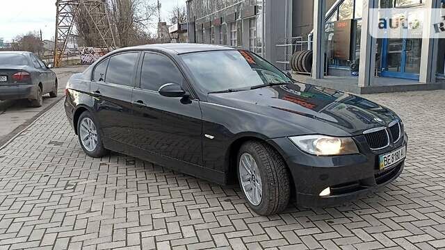 БМВ 3 Серия, объемом двигателя 2 л и пробегом 221 тыс. км за 8200 $, фото 6 на Automoto.ua