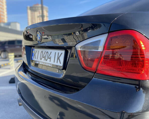 БМВ 3 Серия 2007 в Киеве на Automoto.ua БМВ 3 Серия, объемом двигателя 2 л и пробегом 418 тыс. км за 8000 $, фото 7 на Automoto.ua
