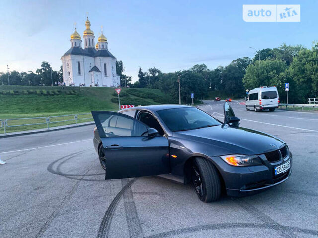 БМВ 3 Серия, объемом двигателя 2.5 л и пробегом 260 тыс. км за 8000 $, фото 4 на Automoto.ua