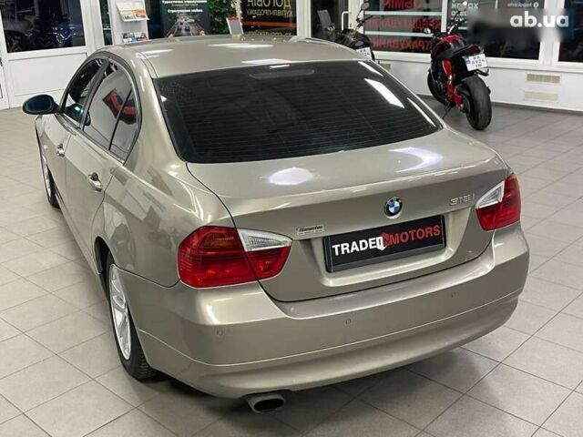 БМВ 3 Серия, объемом двигателя 2 л и пробегом 282 тыс. км за 8790 $, фото 13 на Automoto.ua
