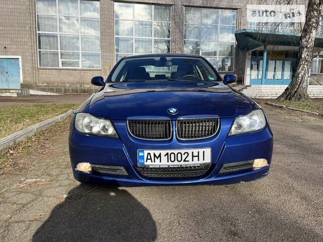 БМВ 3 Серия, объемом двигателя 2 л и пробегом 235 тыс. км за 7499 $, фото 18 на Automoto.ua