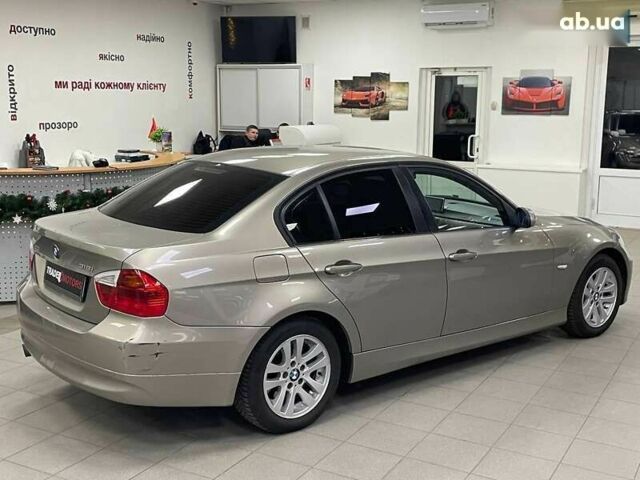 БМВ 3 Серия, объемом двигателя 2 л и пробегом 282 тыс. км за 8790 $, фото 8 на Automoto.ua