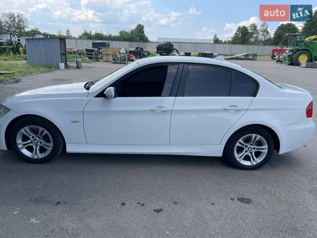 БМВ 3 Серия, объемом двигателя 2 л и пробегом 245 тыс. км за 8600 $, фото 7 на Automoto.ua