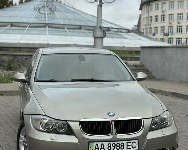 БМВ 3 Серия 2008 в Киеве на Automoto.ua БМВ 3 Серия, объемом двигателя 2 л и пробегом 187 тыс. км за 7500 $, фото 2 на Automoto.ua