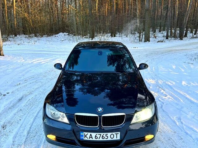 БМВ 3 Серія, об'ємом двигуна 20 л та пробігом 303 тис. км за 7200 $, фото 8 на Automoto.ua