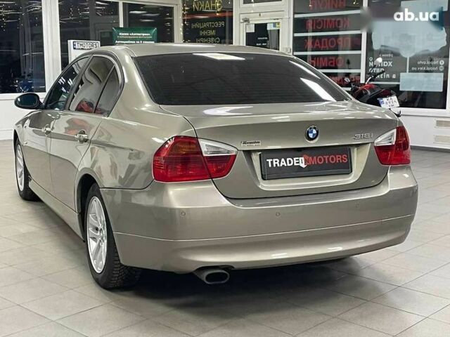 БМВ 3 Серия, объемом двигателя 2 л и пробегом 282 тыс. км за 8790 $, фото 12 на Automoto.ua