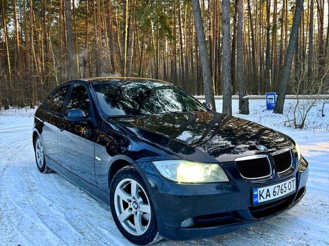 БМВ 3 Серія, об'ємом двигуна 20 л та пробігом 303 тис. км за 7200 $, фото 1 на Automoto.ua