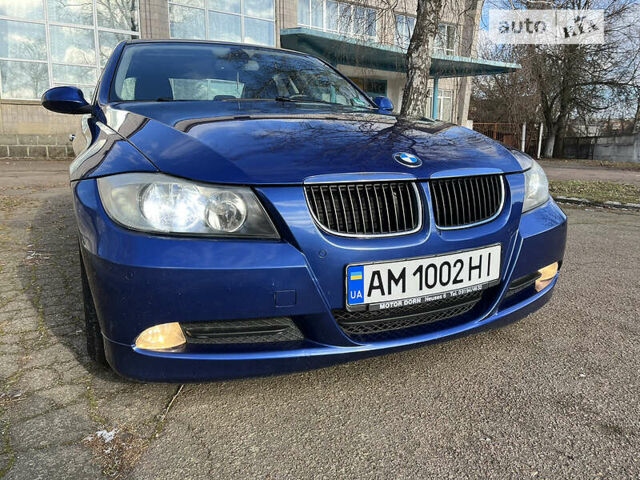 БМВ 3 Серия, объемом двигателя 2 л и пробегом 235 тыс. км за 7499 $, фото 17 на Automoto.ua