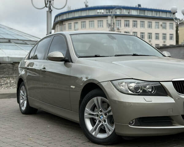 БМВ 3 Серия 2008 в Киеве на Automoto.ua БМВ 3 Серия, объемом двигателя 2 л и пробегом 187 тыс. км за 7500 $, фото 3 на Automoto.ua