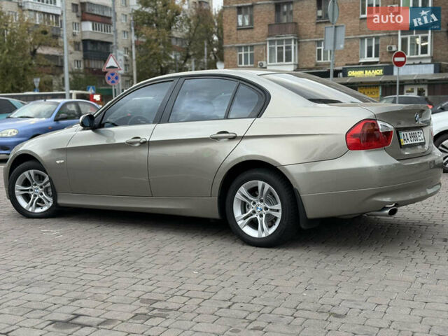 БМВ 3 Серия 2008 в Киеве на Automoto.ua БМВ 3 Серия, объемом двигателя 2 л и пробегом 187 тыс. км за 7500 $, фото 6 на Automoto.ua